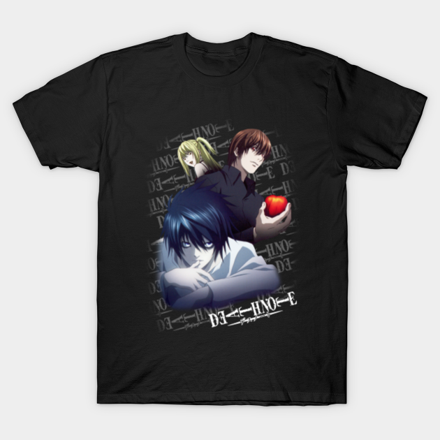 death note shirt jay jays